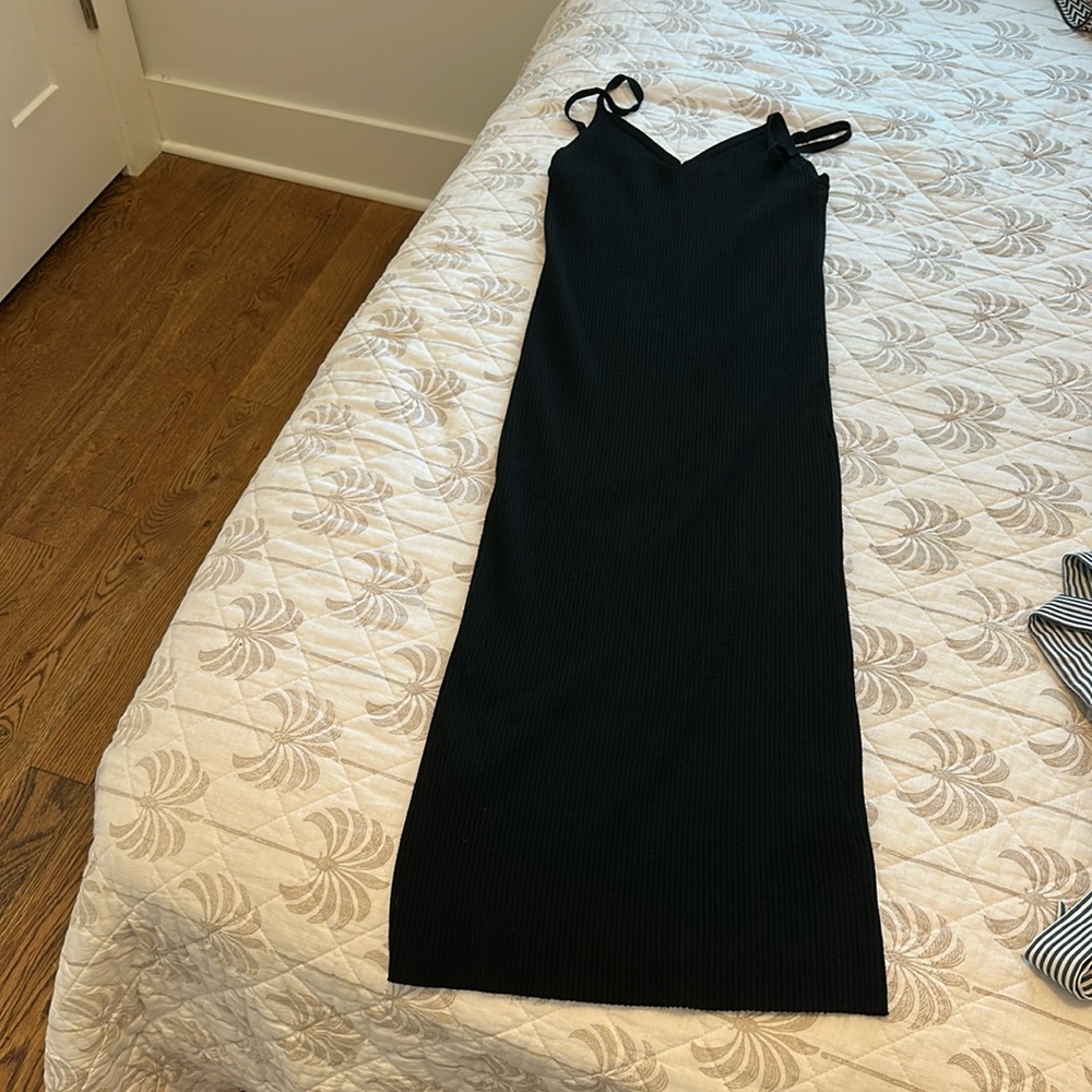Aritzia - Wilfred - tank sweater dress
